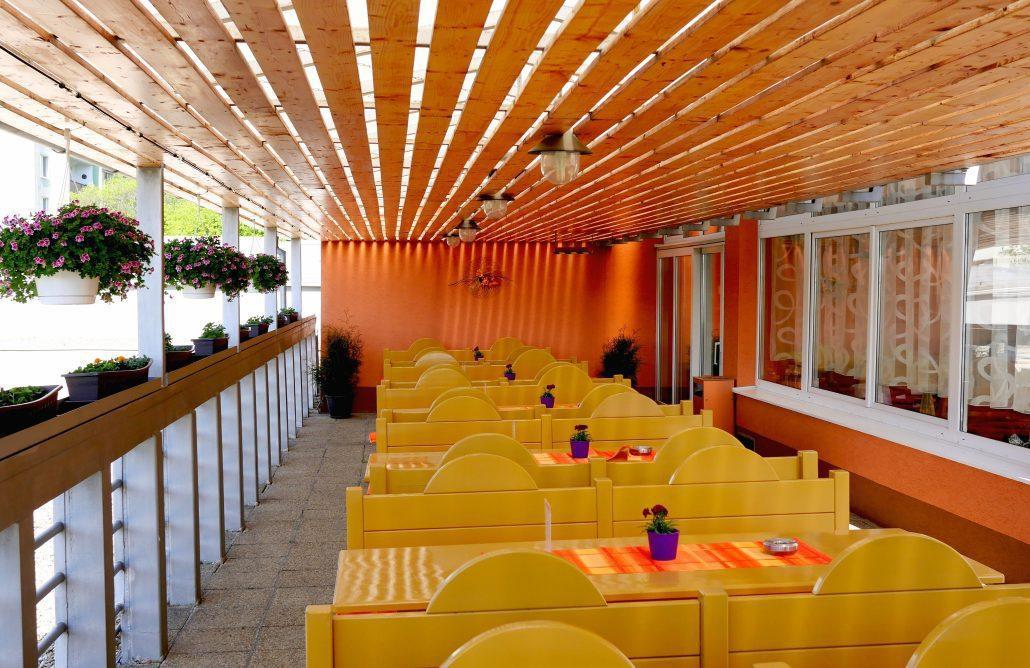 Hotel Baronka براتسيلافا المظهر الخارجي الصورة